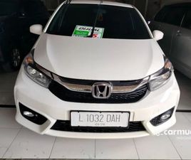 2022 HONDA BRIO 1.2 SATYA E HATCHBACK MATIC AT KM 2RIBU ISTIMEWA #RAHMAT