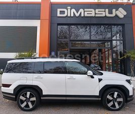 HYUNDAI SANTA FE HYUNDAI SANTA FE PHEV 1.6 TGDI 4X4 AT STYLE