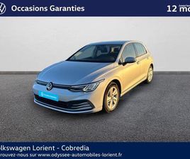 GOLF 2.0 TDI SCR 115CH LIFE BUSINESS DSG7