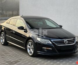 VOLKSWAGEN PASSAT CC 2.0 TDI R LINE