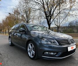 PASSAT B7 R-LINE 2014MOD- 2.0TDI DSG 4X4 DVD *LED DIODE*KAMERA!