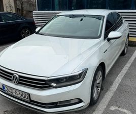 VOLKSWAGEN PASSAT 2015
