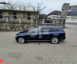 VOLKSWAGEN PASSAT 4MOTION 2.0 DSG SAVRŠEN