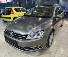 VW PASSAT 4MOTION 2.0 TDI, 2011 GOD, DSG AUTOMATIK