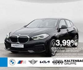 BMW 118I ADVANTAGE LED W-LAN NAVI SITZHEIZUNG PDC