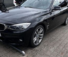 BMW 325 D GT SPORT