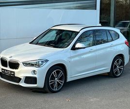 BMW X1 XDRIVE 25D M SPORT AT NAVI LED AHK