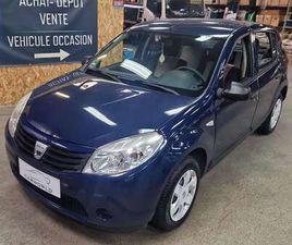 SANDERO 1.2I AMBIANCE $$12 MOIS GARANTI $$