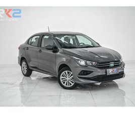 FIAT CRONOS 1.0 DRIVE