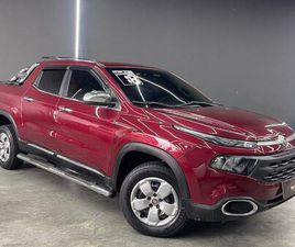FIAT TORO 1.8 ENDURANCE AUTO