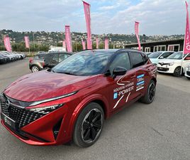 NISSAN QASHQAI E-POWER QASHQAI HYBRID E-POWER GEN3 190 CH