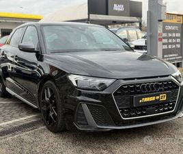 AUDI A1 SPB 40 TFSI S TRONIC S LINE EDITION GARANT