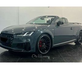 TT ROADSTER 45 2.0 TFSI QUATTRO S-TRON COMPETITION