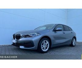 BMW 118I AUT.ADVANTAGE,LCPROF.LED,SHZ