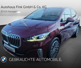 BMW SERIE 2 ACTIVE TOURER 218 BMW 218I LUXURY LINE DAB LED KOMFORTZG. SHZ