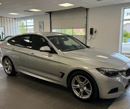 BMW SERIE 3 GT 330D XDRIVE BMW 330D GT XDRIVE/M-SPORT/HEAD UP/MEMORY/KAMERA