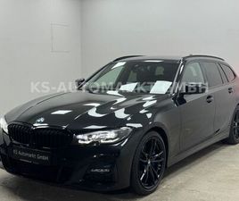 BMW 320 D TOURING*M SPORT SHADOW*NAVI*PDC*1-HAND*
