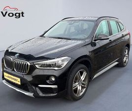 BMW X1 SDRIVE 18I BMW X1 SDRIVE 18 I XLINE