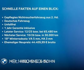 BMW X1 SDRIVE18I SPORT LINE LED AHK RFK CD NAVI UVM.