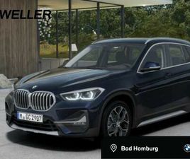 BMW X1 XDRIVE18D X-LINE 18
