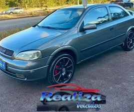 CHEVROLET ASTRA 2.0/ CD/ GLS 2.0 MPFI 16V 3P 2000