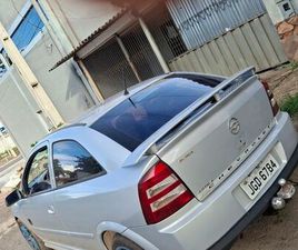 CHEVROLET ASTRA 2.0/ CD/ SUNNY/ GLS 2.0 8V 3P 2003