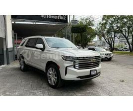 CHEVROLET TAHOE 6.2 V8 HIGH COUNTRY AT