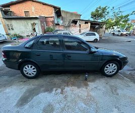 CHEVROLET VECTRA CD 2.2 16V / 2.0 16V MEC./AUT. 1997