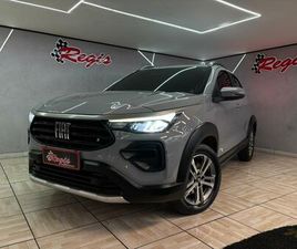 FIAT PULSE AUDACE 1.0 TURBO 200 FLEX AUT.