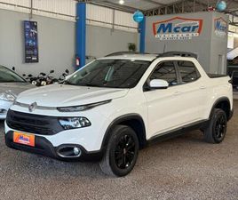 FIAT TORO 1.8 ENDURANCE