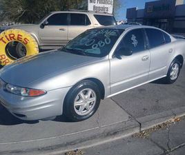 2004 OLDSMOBILE ALERO 150XXX MILES CLEAN TITLE!! OBO CASH IS KING !!