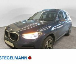 BMW X3 30E X-DRIVE ADVANTAGE HYBRID *LED*PANO*NAVI*