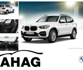 BMW X3 XDRIVE30E AHK HUD HIFI ALARM SITZHZ BUSINESS