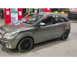 LTZ 1.4 MPFI 8V FLEXPOWER 5P