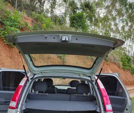 CHEVROLET MERIVA LINDA (LEIA TUDO)