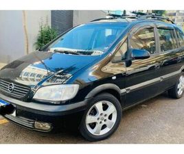 CHEVROLET ZAFIRA 2.0/ CD 2.0 8V MPFI 5P MEC. 2004