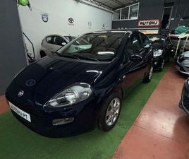 FIAT PUNTO 1.2 POP START&STOP