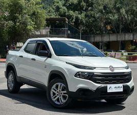 FIAT TORO ENDURANCE 2.0 16V 4X4 DIESEL AUT.