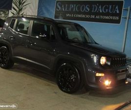 JEEP RENEGADE 1.6 MJD NIGHT EAGLE