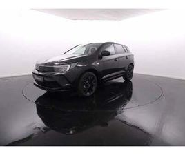 OPEL GRANDLAND OPEL GRANDLAND GS 1.5D EURO 6.4 130CV AT GPS PRO / PACK PARK & GO 2 / FULL LED / JLL 18