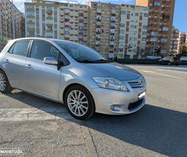 TOYOTA AURIS TOYOTA AURIS 1.4 D-4D COMFORT