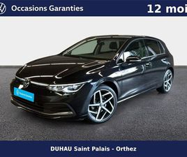 GOLF 1.5 ETSI OPF 150 DSG7