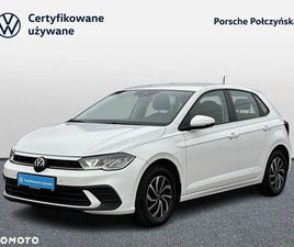 VOLKSWAGEN POLO VOLKSWAGEN POLO