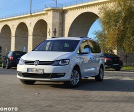 VOLKSWAGEN SHARAN VOLKSWAGEN SHARAN 1.4 TSI BMT COMFORTLINE