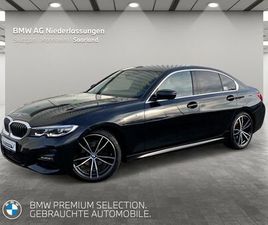 BMW 320I LIMOUSINE M SPORT STANDHEIZUNG NAVI KAMERA