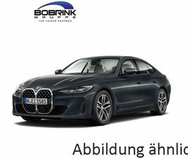 BMW 420 I GRAN COUPE NAVI HIFI TEMPOMAT SITZHZG.