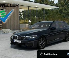 BMW 530E T M SPORT LIVEPRO,AHK,ST+GO,KAMERA,HIFI,SHZ