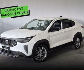 FIAT FASTBACK 1.0 200 TURBO FLEX AUT