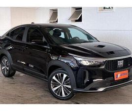 FIAT FASTBACK T200 FIAT FASTBACK 1.0 T200 AUDACE CVT