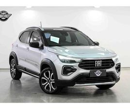 FIAT PULSE 1.0 T200 IMPETUS CVT